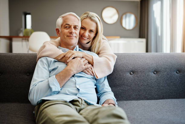 istock Love each other...a lot 1146475978