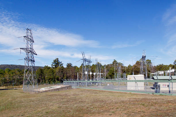 istock Tarraleah Power Station - Hydro Tasmania 1146478537