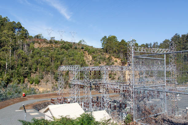 istock Tarraleah Power Station - Hydro Tasmania 1146478807