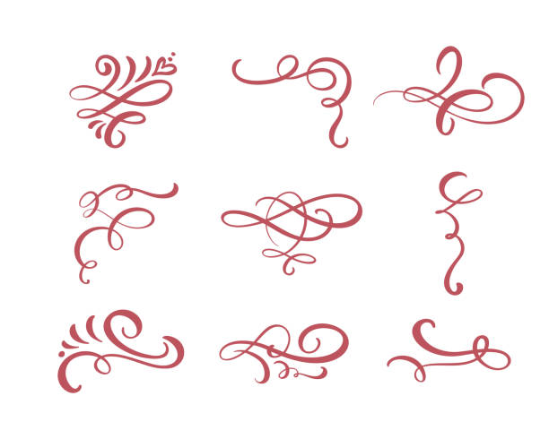 Ilustración de Conjunto Vectorial De Elementos Caligráficos Florales Divisores Y Adornos Floreados Para La Decoración De Páginas Y Diseño De Cuadros Silueta Decorativa Para Tarjetas De Boda E Invitaciones Flores Y Hojas Vintage y más Vectores ... Ilustración de Conjunto Vectorial De Elementos Caligráficos Florales Divisores Y Adornos Floreados Para La Decoración De Páginas Y Diseño De Cuadros Silueta Decorativa Para Tarjetas De Boda E Invitaciones Flores Y Hojas Vintage y más Vectores ...