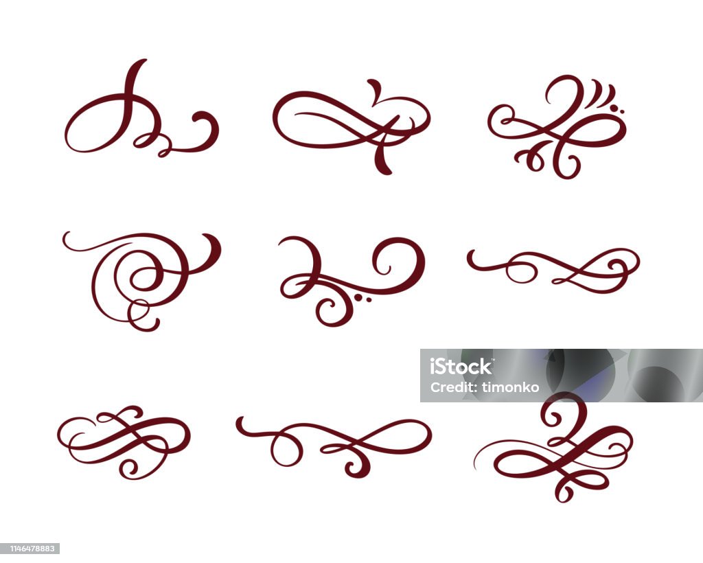 Ilustración de Conjunto Vectorial De Elementos Caligráficos Florales Divisores Y Adornos Floreados Para La Decoración De Páginas Y Diseño De Cuadros Silueta Decorativa Para Tarjetas De Boda E Invitaciones Flores Y Hojas Ilustración de Conjunto Vectorial De Elementos Caligráficos Florales Divisores Y Adornos Floreados Para La Decoración De Páginas Y Diseño De Cuadros Silueta Decorativa Para Tarjetas De Boda E Invitaciones Flores Y Hojas