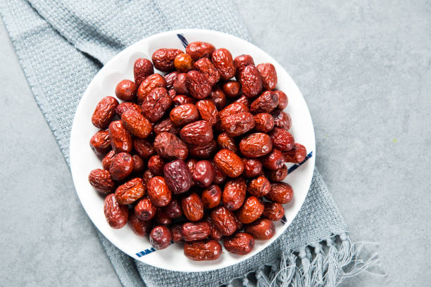 istock A delicious dish of jujube 1146479758