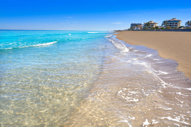 istock Denia las marinas les Boves beach Spain 1146479991