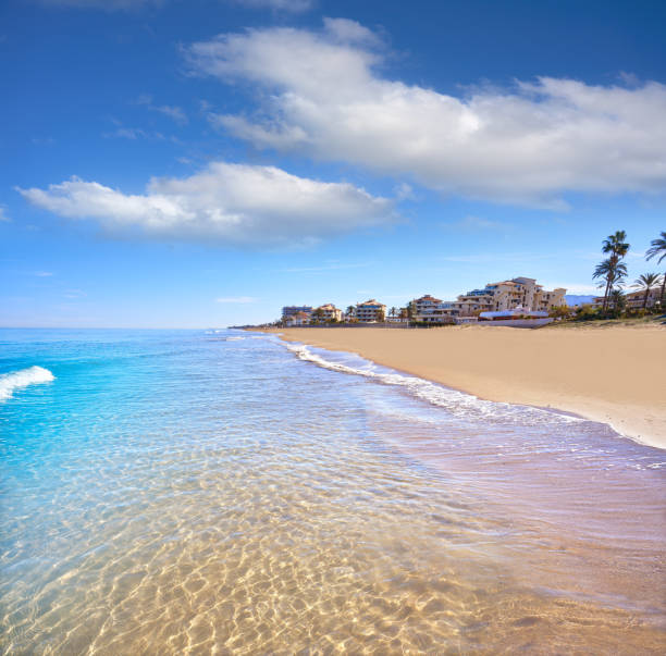 istock Denia las marinas les Boves beach Spain 1146481135