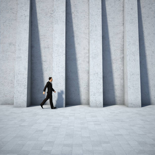 istock Concept of businessman 1146481389
