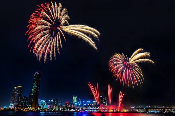 istock Fireworks Festival 4 1146482727