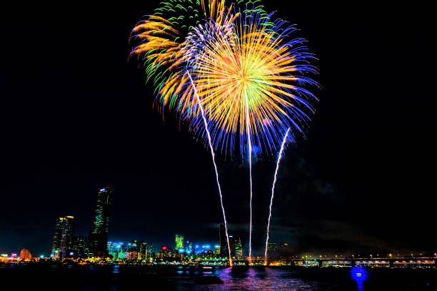 istock Fireworks Festival 3 1146482728