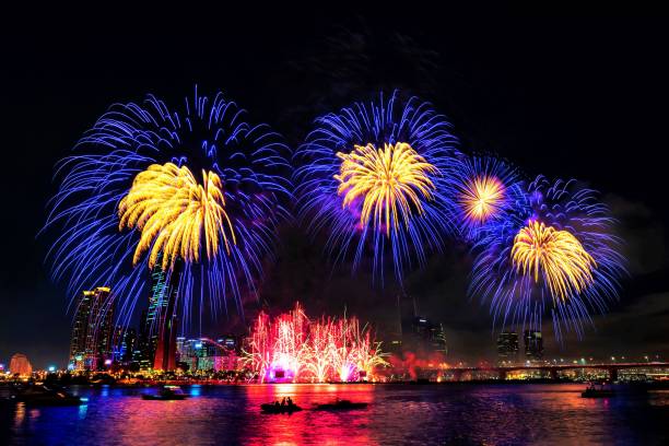 istock Fireworks Festival 6 1146482742