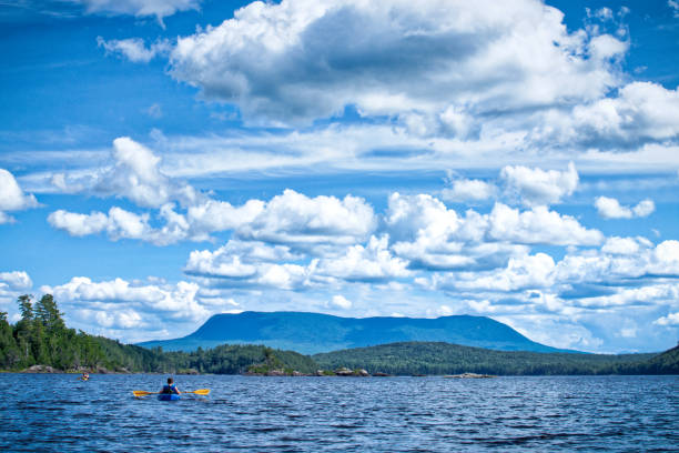 istock Big Spence over Lobster Lake 1146483554