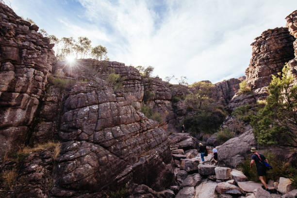 istock Grand Canyon in the Grampians 1146483584