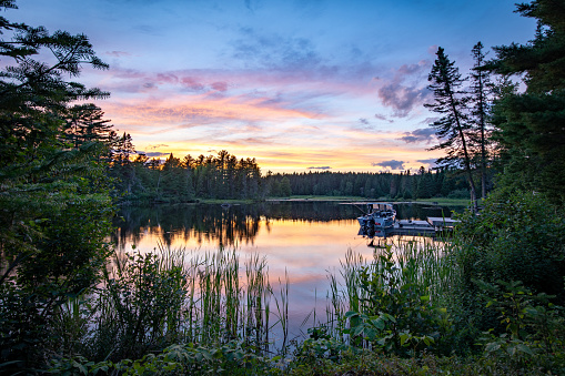 Fox Den Cove Moosehead Lake