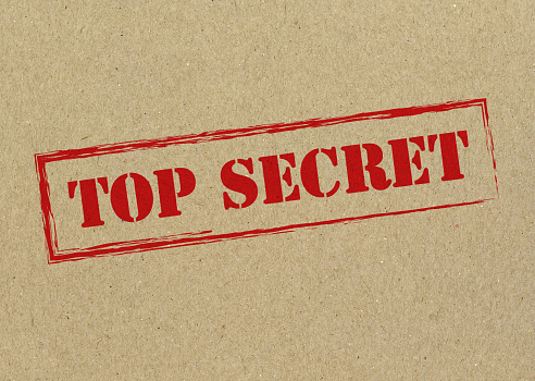 Top secret