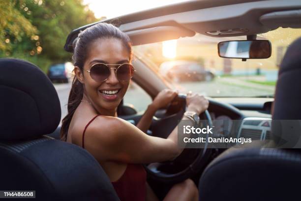 Its Time For A Drive Around The City Stock Photo - Download Image Now - New, Car, Driving