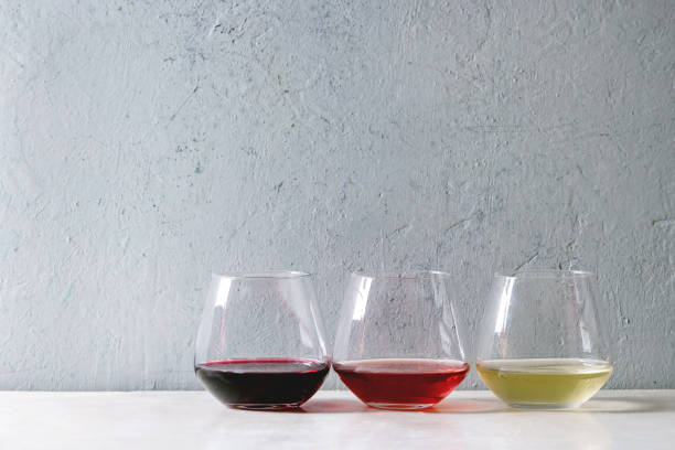 istock Variety of wine 1146487293