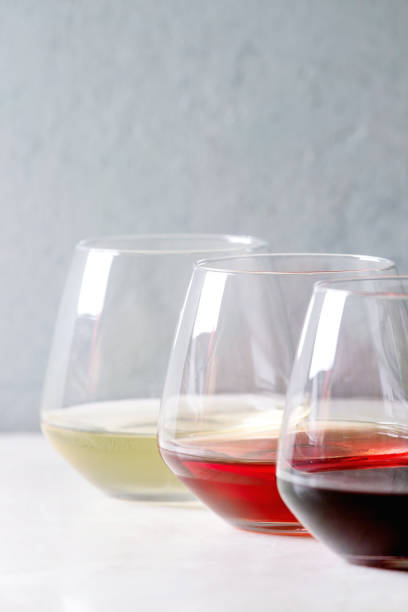 istock Variety of wine 1146487824