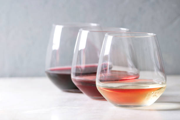istock Variety of wine 1146487843