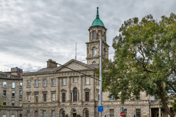 istock Rotunda Hospital, Dublin, Ireland 1146487890