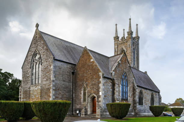 istock Saint Brigid's Church, Dublin, Ireland 1146487971