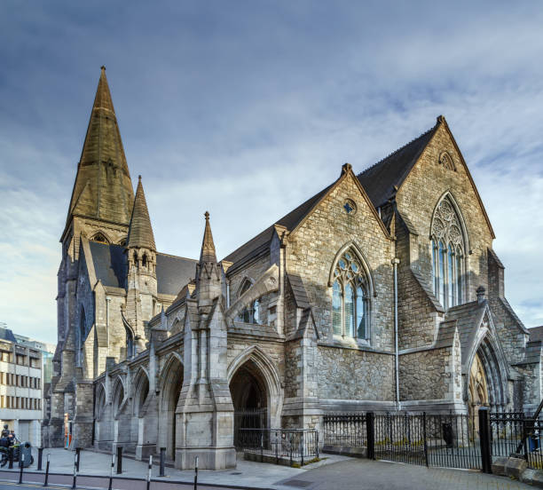St Andrew's Church is a former parish church of the Church of Ireland that is located in St Andrew's Street, Dublin, Ireland