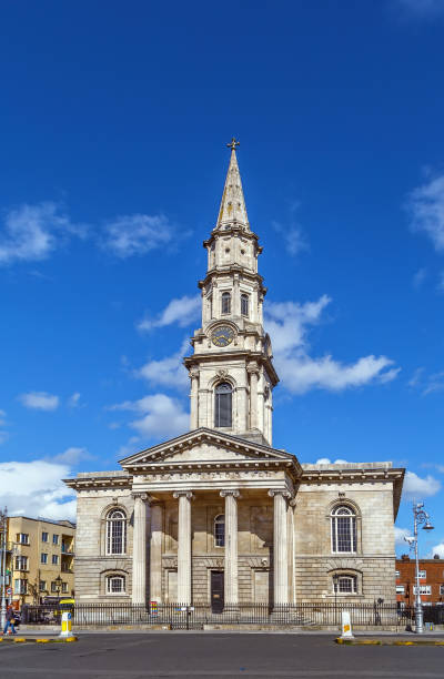 istock St. George's Church, Dublin, Ireland 1146488110