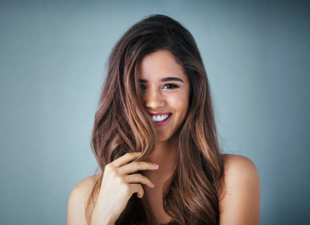 istock What could be better than beautiful hair? 1146489161
