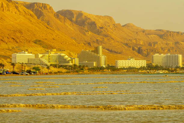 istock A bok resort at sunrise 1146490122
