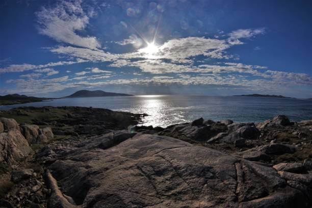 istock Evening Light over the beaches of West Harris, Outer Hebrides, NW Scotland 1146490141
