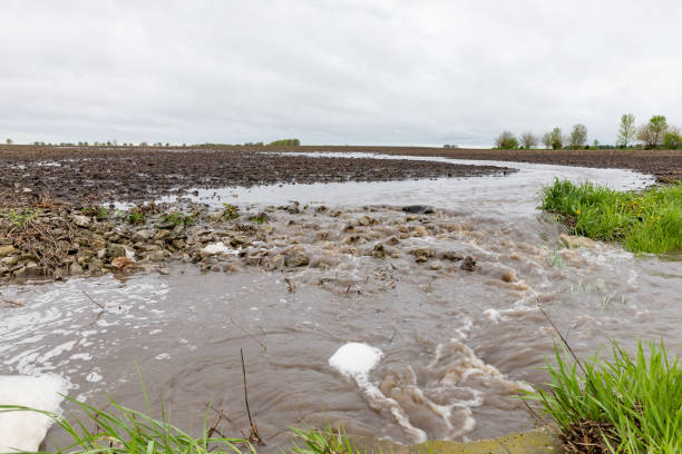 istock Heavy rains creates flooding in Midwest 1146491894