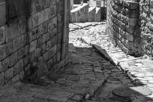 istock Old city in Lebanon 1146493272