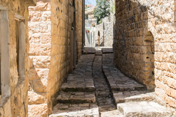 istock Old city in Lebanon 1146494555