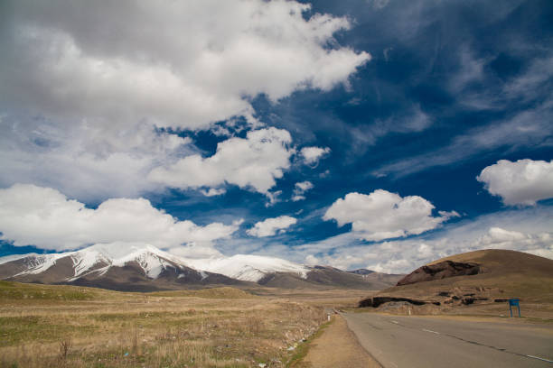 istock Armenia. mountain landscape village 1146497742