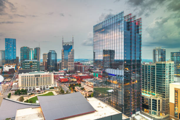 istock Nashville, Tennessee, USA 1146498639