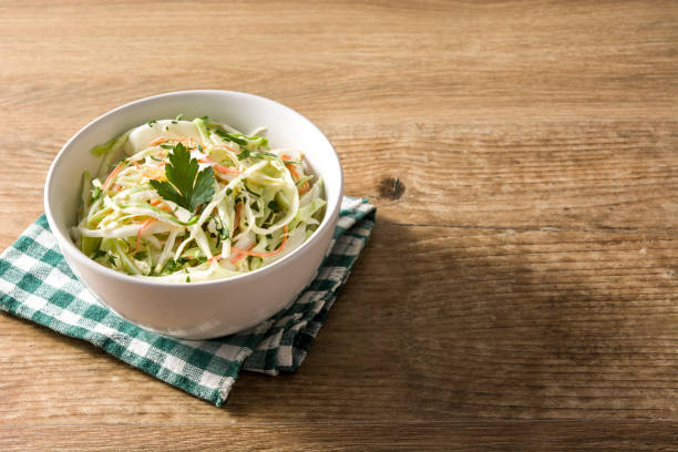 istock Coleslaw salad 1146498702