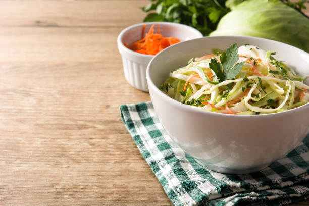 istock Coleslaw salad 1146498769