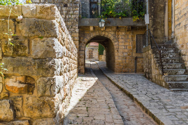 istock Old city in Lebanon 1146500727