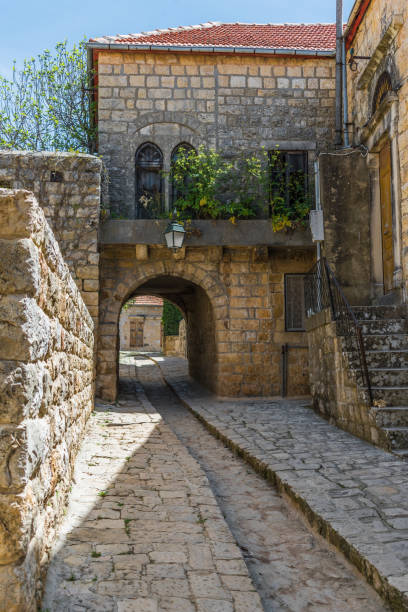 istock Old city in Lebanon 1146501300