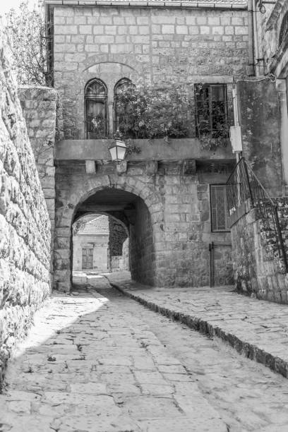 istock Old city in Lebanon 1146501431