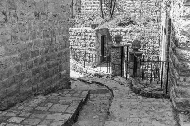 istock Old city in Lebanon 1146501446