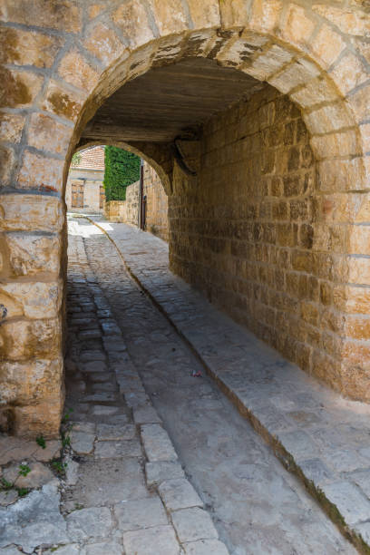 istock Old city in Lebanon 1146501730