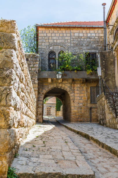 istock Old city in Lebanon 1146501975