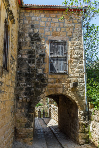 istock Old city in Lebanon 1146503102