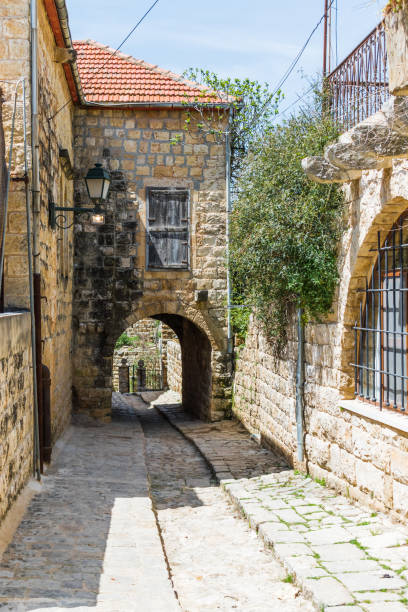 istock Old city in Lebanon 1146503381