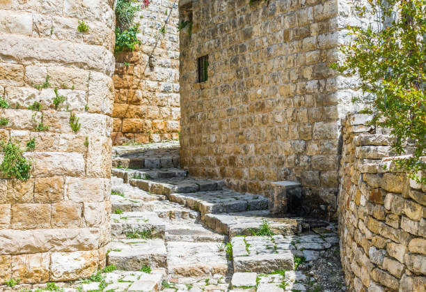 istock Old city in Lebanon 1146504631