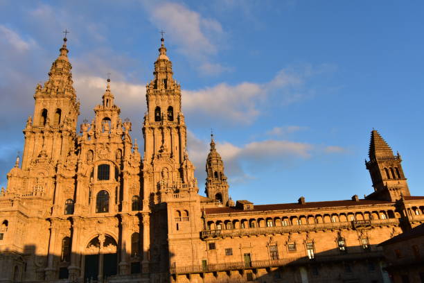 istock Cathedral, Santiago de Compostela, Spain. 1146506249