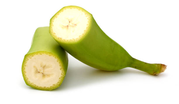 istock green banana isolated 1146507796
