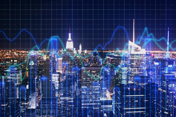 istock Trade and finance concept 1146508121