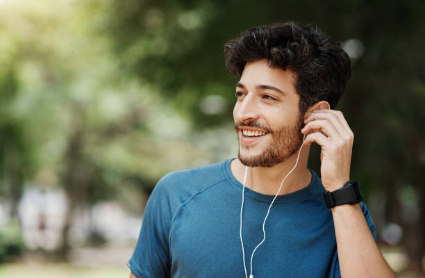 istock Getting in tune with the tunes 1146508190