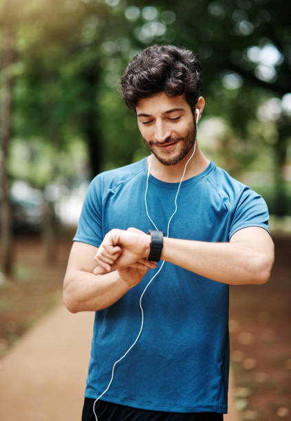 istock Time to break some personal records 1146508198