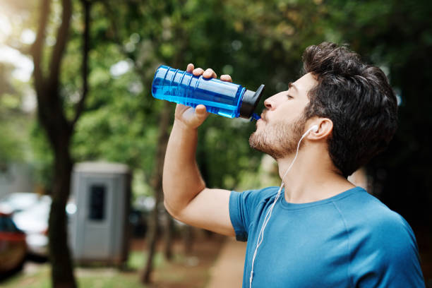 istock Nothing like water to refuel the engine 1146508243