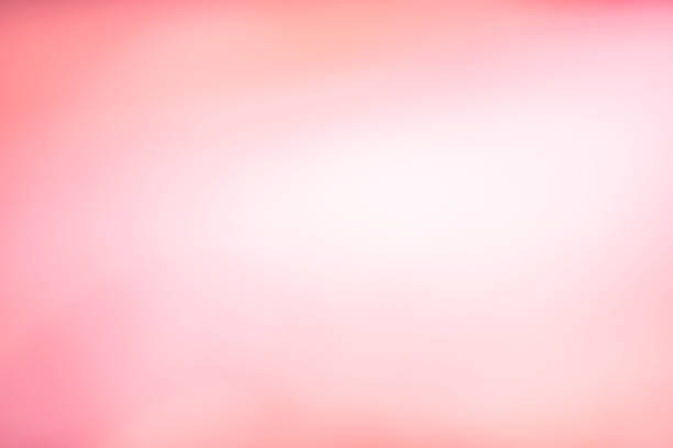istock Abstract blur light gradient pink soft pastel color wallpaper background. 1146508323